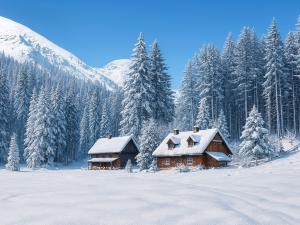 Koglerhtte Wlzer Tauern Koglerhtte
